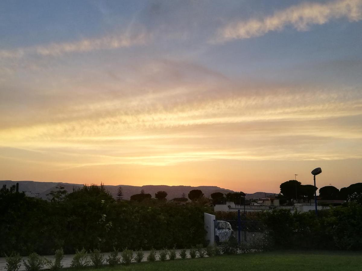 Le Stelle Di Orione Βίλα Fontane Bianche Εξωτερικό φωτογραφία